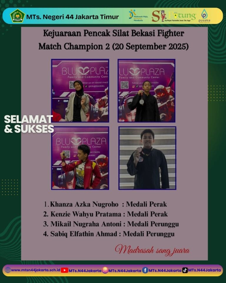 PENCAK SILAT